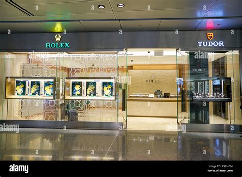 rolex beijing airport|Rolex doha airport.